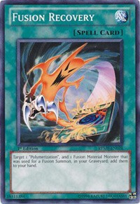 Fusion Recovery [RYMP-EN078] Common | Good Games Morley