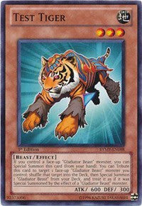 Test Tiger [RYMP-EN098] Common | Good Games Morley
