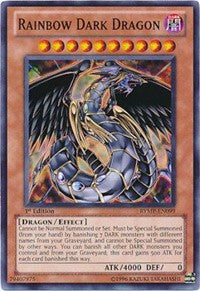 Rainbow Dark Dragon [RYMP-EN099] Common | Good Games Morley