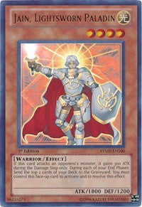 Jain, Lightsworn Paladin [RYMP-EN100] Ultra Rare | Good Games Morley