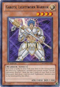 Garoth, Lightsworn Warrior [RYMP-EN101] Rare | Good Games Morley
