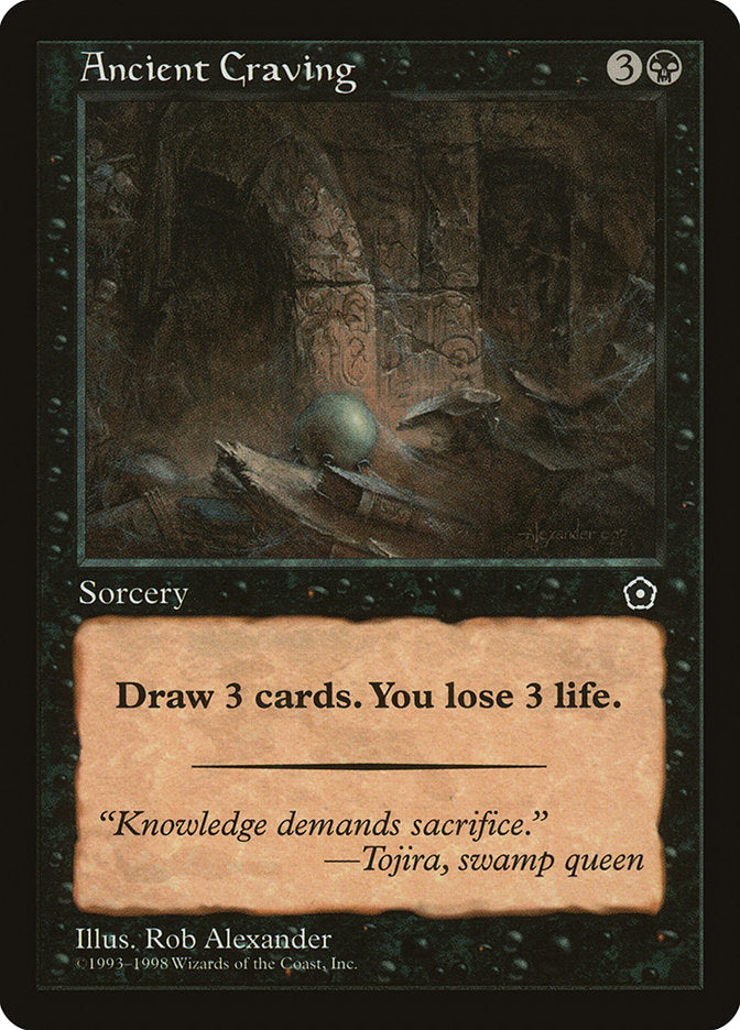 Ancient Craving [Portal Second Age] | Good Games Morley