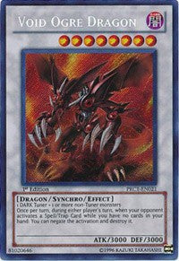 Void Ogre Dragon [PRC1-EN021] Secret Rare | Good Games Morley