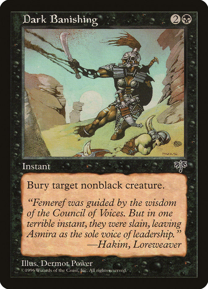 Dark Banishing [Mirage] | Good Games Morley