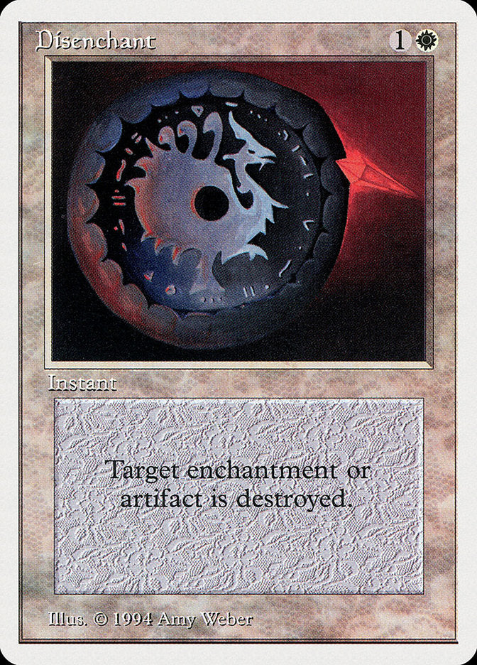 Disenchant [Summer Magic / Edgar] | Good Games Morley