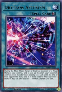 Drytron Asterism [GEIM-EN035] Rare | Good Games Morley