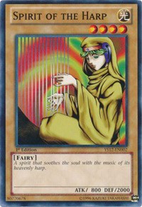 Spirit of the Harp [YS12-EN002] Common | Good Games Morley