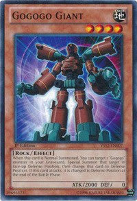 Gogogo Giant [YS12-EN007] Common | Good Games Morley