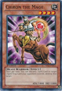 Chiron the Mage [YS12-EN013] Common | Good Games Morley