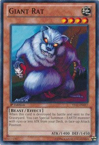 Giant Rat [YS12-EN017] Common | Good Games Morley