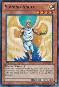 Shining Angel [YS12-EN018] Common | Good Games Morley