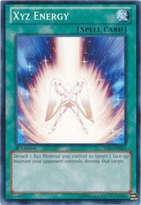 Xyz Energy [YS12-EN021] Common | Good Games Morley
