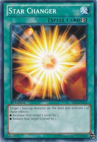 Star Changer [YS12-EN022] Common | Good Games Morley
