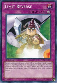 Limit Reverse [YS12-EN037] Common | Good Games Morley