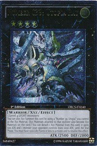 Number C39: Utopia Ray (UTR) [ORCS-EN040] Ultimate Rare | Good Games Morley