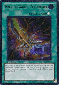 Inzektor Sword - Zektkaliber (UTR) [ORCS-EN054] Ultimate Rare | Good Games Morley