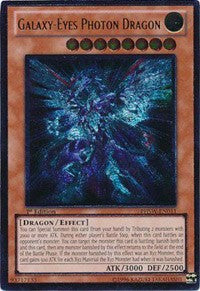 Galaxy-Eyes Photon Dragon (UTR) [PHSW-EN011] Ultimate Rare | Good Games Morley