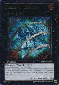 Evolzar Laggia (UTR) [PHSW-EN043] Ultimate Rare | Good Games Morley