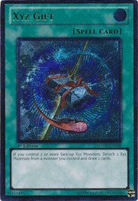 Xyz Gift (UTR) [PHSW-EN049] Ultimate Rare | Good Games Morley