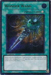 Wonder Wand (UTR) [GENF-EN045] Ultimate Rare | Good Games Morley