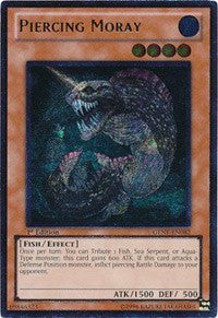 Piercing Moray (UTR) [GENF-EN082] Ultimate Rare | Good Games Morley