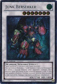 Junk Berserker (UTR) [EXVC-EN037] Ultimate Rare | Good Games Morley