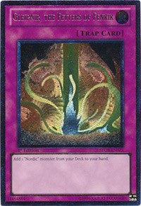 Gleipnir, the Fetters of Fenrir (UTR) [STOR-EN073] Ultimate Rare | Good Games Morley
