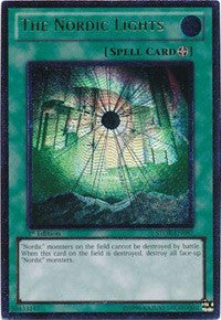 The Nordic Lights (UTR) [STOR-EN087] Ultimate Rare | Good Games Morley