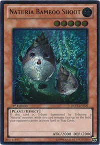 Naturia Bamboo Shoot (UTR) [DREV-EN029] Ultimate Rare | Good Games Morley