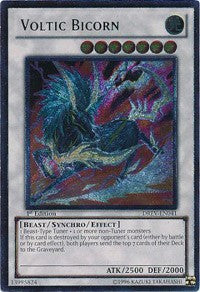 Voltic Bicorn (UTR) [DREV-EN041] Ultimate Rare | Good Games Morley