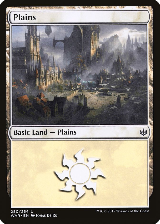 Plains (250) [War of the Spark] | Good Games Morley