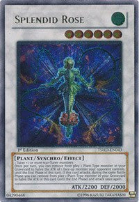 Splendid Rose (UTR) [TSHD-EN043] Ultimate Rare | Good Games Morley