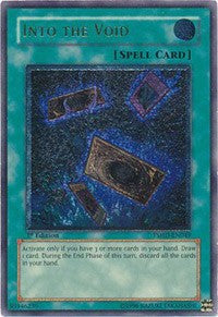 Into The Void (UTR) [TSHD-EN049] Ultimate Rare | Good Games Morley
