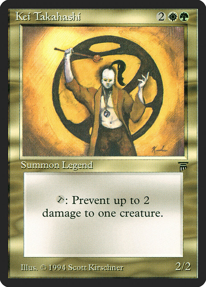 Kei Takahashi [Legends] | Good Games Morley