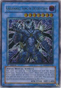 Garlandolf, King of Destruction (UTR) [ABPF-EN039] Ultimate Rare | Good Games Morley