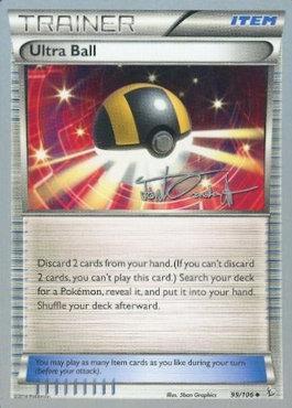 Ultra Ball (99/106) (Trevgor - Trent Orndorff) [World Championships 2014] | Good Games Morley