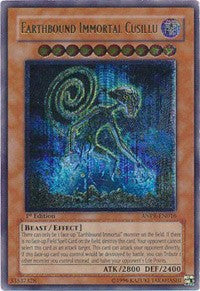Earthbound Immortal Cusillu (UTR) [ANPR-EN016] Ultimate Rare | Good Games Morley