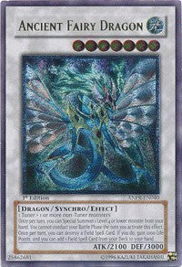 Ancient Fairy Dragon (UTR) [ANPR-EN040] Ultimate Rare | Good Games Morley