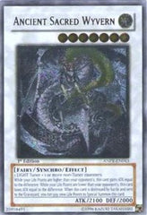 Ancient Sacred Wyvern (UTR) [ANPR-EN043] Ultimate Rare | Good Games Morley