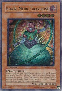 Koa'ki Meiru Gravirose (UTR) [ANPR-EN083] Ultimate Rare | Good Games Morley