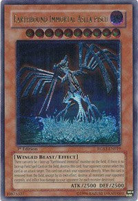 Earthbound Immortal Aslla Piscu (UTR) [RGBT-EN019] Ultimate Rare | Good Games Morley