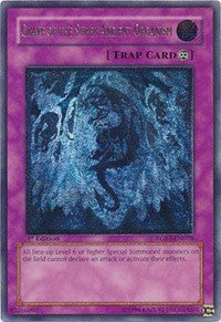 Grave of the Super Ancient Organism (UTR) [RGBT-EN078] Ultimate Rare | Good Games Morley