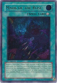 Mark of the Rose (UTR) [CSOC-EN047] Ultimate Rare | Good Games Morley