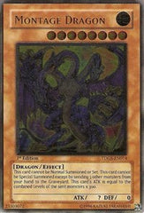 Montage Dragon (UTR) [TDGS-EN014] Ultimate Rare | Good Games Morley