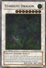 Stardust Dragon (UTR) [TDGS-EN040] Ultimate Rare | Good Games Morley