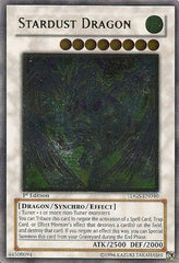 Stardust Dragon (UTR) [TDGS-EN040] Ultimate Rare | Good Games Morley