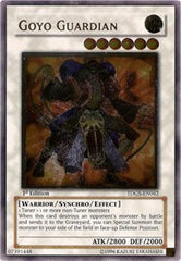 Goyo Guardian (UTR) [TDGS-EN042] Ultimate Rare | Good Games Morley