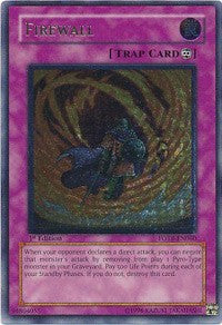Firewall (UTR) [FOTB-EN060] Ultimate Rare | Good Games Morley