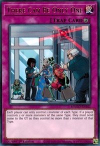 There Can Be Only One [MAGO-EN162] Rare | Good Games Morley