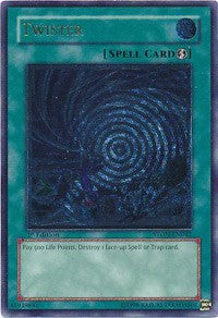 Twister (UTR) [STON-EN042] Ultimate Rare | Good Games Morley